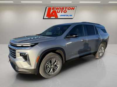 2026 Chevrolet Traverse, $46345. Photo 4