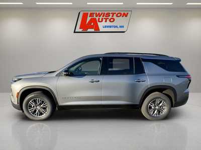 2026 Chevrolet Traverse, $46345. Photo 5