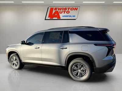 2026 Chevrolet Traverse, $46345. Photo 6