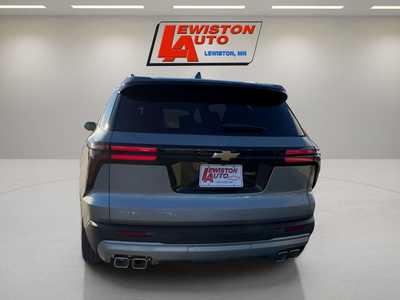 2026 Chevrolet Traverse, $46345. Photo 7
