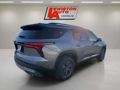 2026 Chevrolet Traverse, $46345. Photo 8