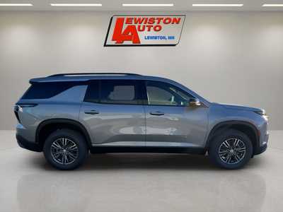 2026 Chevrolet Traverse, $46345. Photo 9