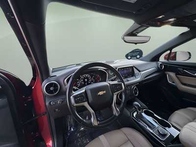 2021 Chevrolet Blazer, $26995. Photo 10