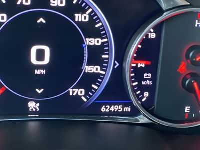 2021 Chevrolet Blazer, $26995. Photo 12