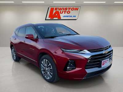 2021 Chevrolet Blazer, $26995. Photo 2