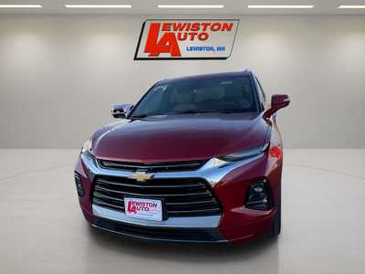 2021 Chevrolet Blazer, $26995. Photo 3