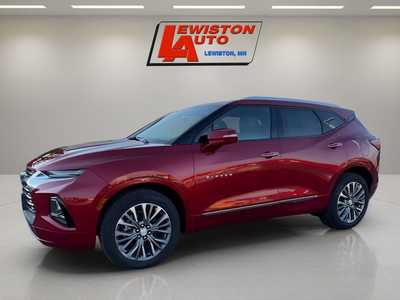2021 Chevrolet Blazer, $26995. Photo 4