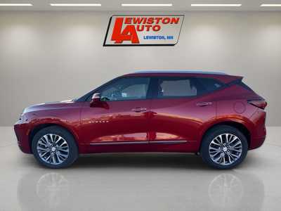 2021 Chevrolet Blazer, $26995. Photo 5