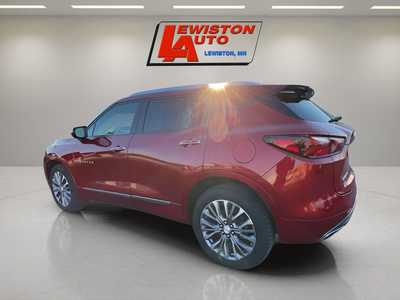 2021 Chevrolet Blazer, $26995. Photo 6