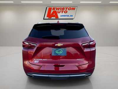 2021 Chevrolet Blazer, $26995. Photo 7