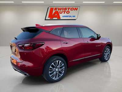 2021 Chevrolet Blazer, $26995. Photo 8