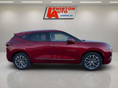 2021 Chevrolet Blazer, $26995. Photo 9