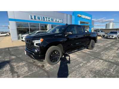 2026 Chevrolet 1500 Crew Cab, $46855. Photo 4
