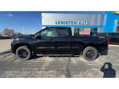 2026 Chevrolet 1500 Crew Cab, $46855. Photo 5