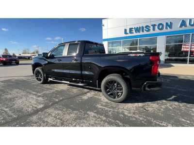 2026 Chevrolet 1500 Crew Cab, $46855. Photo 6