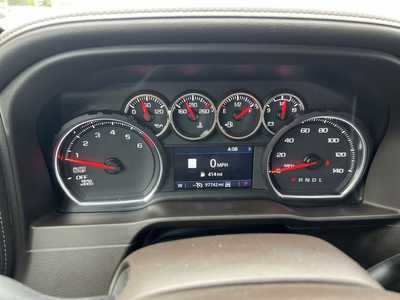 2021 Chevrolet 1500 Crew Cab, $34995. Photo 11