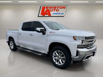 2021 Chevrolet 1500 Crew Cab, $34995. Photo 2
