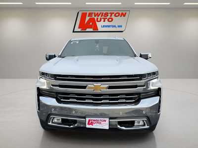 2021 Chevrolet 1500 Crew Cab, $34995. Photo 3