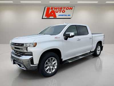 2021 Chevrolet 1500 Crew Cab, $34995. Photo 4
