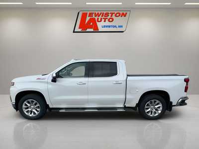 2021 Chevrolet 1500 Crew Cab, $34995. Photo 5