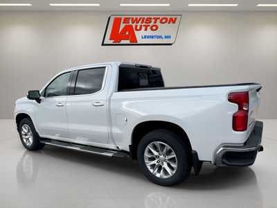 2021 Chevrolet 1500 Crew Cab, $34995. Photo 6