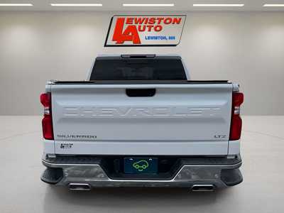 2021 Chevrolet 1500 Crew Cab, $34995. Photo 7