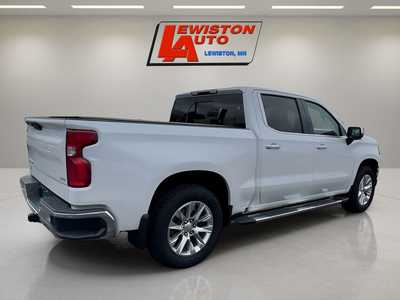 2021 Chevrolet 1500 Crew Cab, $34995. Photo 8
