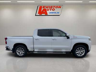 2021 Chevrolet 1500 Crew Cab, $34995. Photo 9