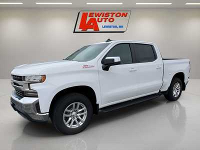 2019 Chevrolet 1500 Crew Cab, $28995. Photo 4