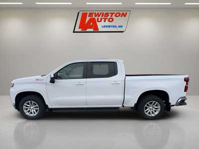 2019 Chevrolet 1500 Crew Cab, $28995. Photo 5