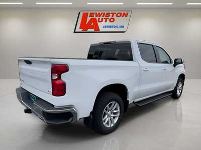 2019 Chevrolet 1500 Crew Cab, $28995. Photo 8
