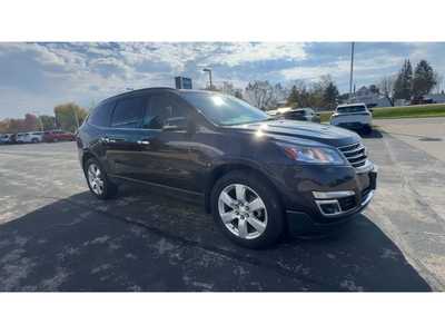 2017 Chevrolet Traverse, $8995. Photo 2