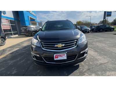 2017 Chevrolet Traverse, $8995. Photo 3