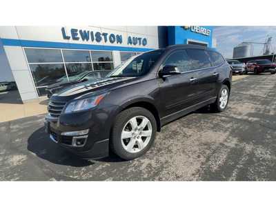 2017 Chevrolet Traverse, $8995. Photo 4
