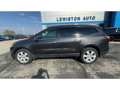 2017 Chevrolet Traverse, $8995. Photo 5