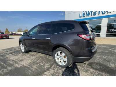 2017 Chevrolet Traverse, $8995. Photo 6