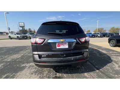 2017 Chevrolet Traverse, $8995. Photo 7