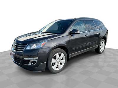 2017 Chevrolet Traverse, $8995. Photo 1