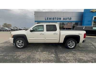 2013 Chevrolet 1500 Crew Cab, $8995. Photo 5