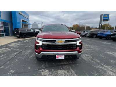 2022 Chevrolet 1500 Crew Cab, $35995. Photo 3