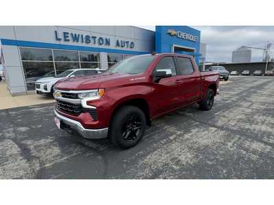 2022 Chevrolet 1500 Crew Cab, $35995. Photo 4
