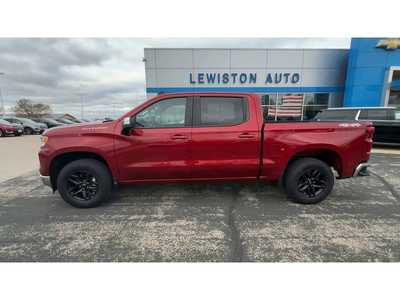 2022 Chevrolet 1500 Crew Cab, $35995. Photo 5