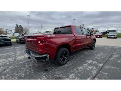 2022 Chevrolet 1500 Crew Cab, $35995. Photo 8