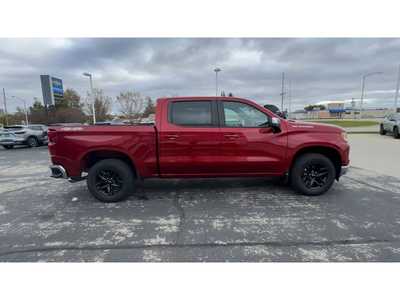 2022 Chevrolet 1500 Crew Cab, $35995. Photo 9