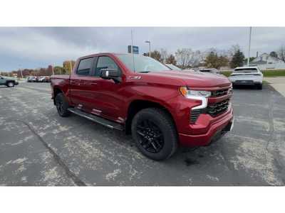 2026 Chevrolet 1500 Crew Cab, $60025. Photo 2