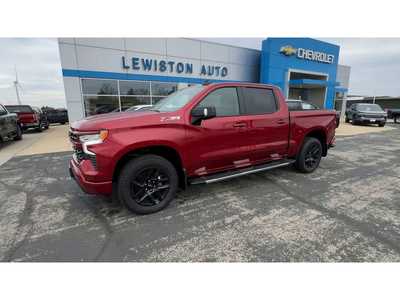 2026 Chevrolet 1500 Crew Cab, $60025. Photo 4