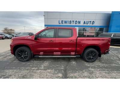 2026 Chevrolet 1500 Crew Cab, $60025. Photo 5