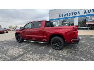 2026 Chevrolet 1500 Crew Cab, $60025. Photo 6