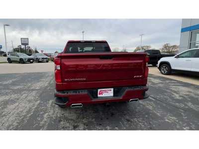 2026 Chevrolet 1500 Crew Cab, $60025. Photo 7