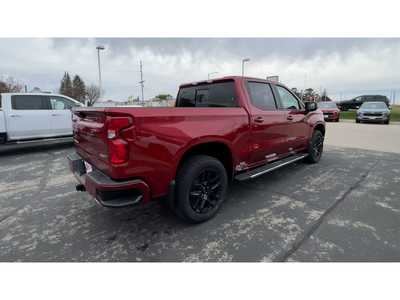 2026 Chevrolet 1500 Crew Cab, $60025. Photo 8